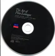 CD - Pilar Lorengar - The Art Of Pilar Lorengar