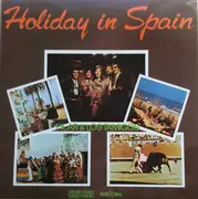 LP - Pilar & Los Tamigos - Holiday In Spain