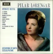 Pilar Lorengar - Operatic Recital