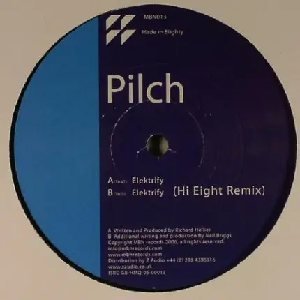PILCH - Elektrify