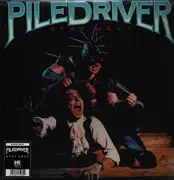 LP - Piledriver - Stay Ugly - Incl. Poster & Lyric Sheet / Limited Edition
