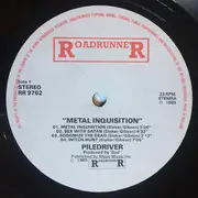 LP - Piledriver - Metal Inquisition