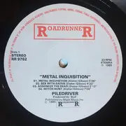 LP - Piledriver - Metal Inquisition