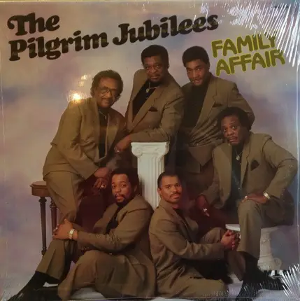 Pilgrim Jubilee Singers - Family Affair