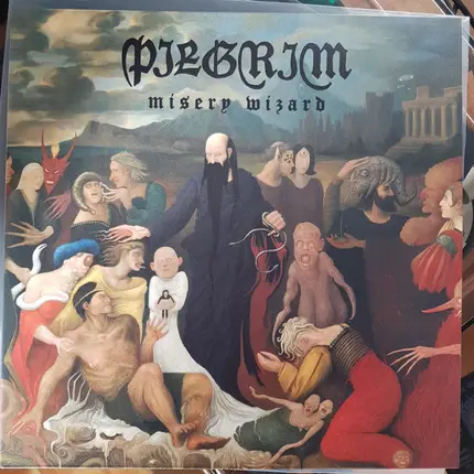 Pilgrim - MISERY WIZARD