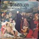 LP - Pilgrim - Misery Wizard - Green and Red Splatter vinyl