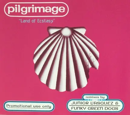 Pilgrimage - Land Of Ecstasy