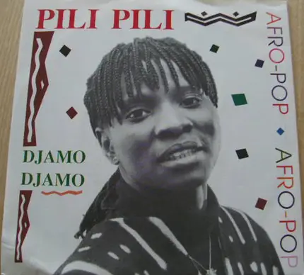 Pili Pili - Djamo Djamo