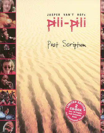 Pili Pili - Post Scriptum