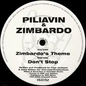 Zimbardo - Zimbardo's Theme