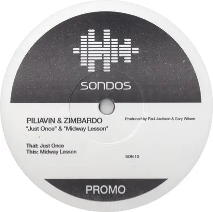 Piliavin & Zimbardo - Just Once / Midway Lesson