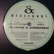 Piliavin & Zimbardo - Plan B / Late Night Return