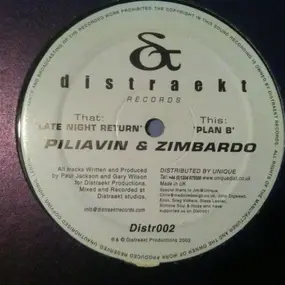 Zimbardo - Plan B / Late Night Return