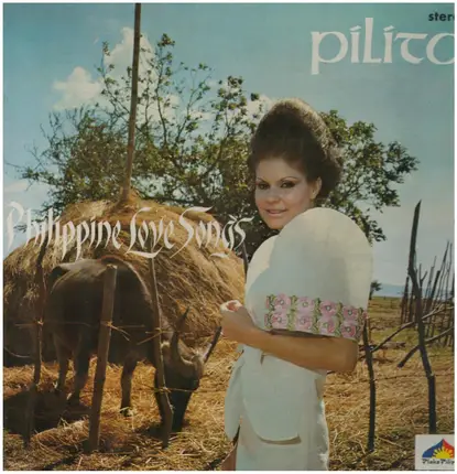 Pilita - Philippine Love Songs Volume 1