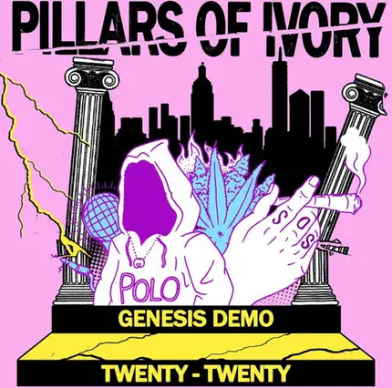 Pillars Of Ivory - Genesis Demo Twenty-Twenty