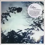 Pillow - flowing seasons