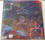 LP - Pillow Queens - Name Your Sorrow - Translucent Sea Blue