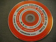 CD Single - Pills - Chapeau Melon & Bottes De Cuir