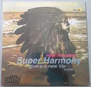 12inch Vinyl Single - Pills - Super Harmony (New Remixes)