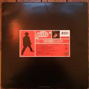 12inch Vinyl Single - Pills - Super Harmony