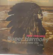 Pills - Super Harmony (New Remixes)
