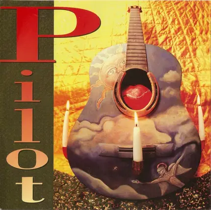 Pilot - Another Day Has Begun / Fork For A Tongue