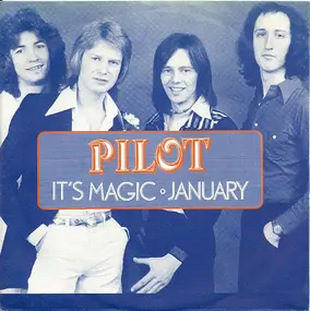 Pilot - It's Magic / January
