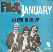 Pilot - January / Never Give Up