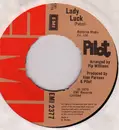 7inch Vinyl Single - Pilot - Lady Luck
