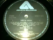 LP - Pilot - Two's A Crowd