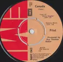 7inch Vinyl Single - Pilot - Canada