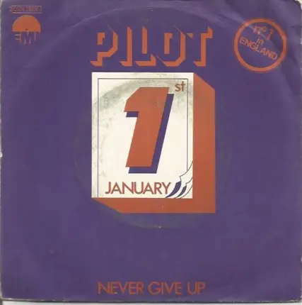 Pilot - January / Never Give Up