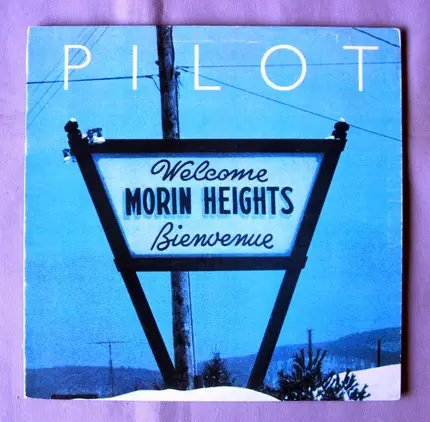 Pilot - Morin Heights