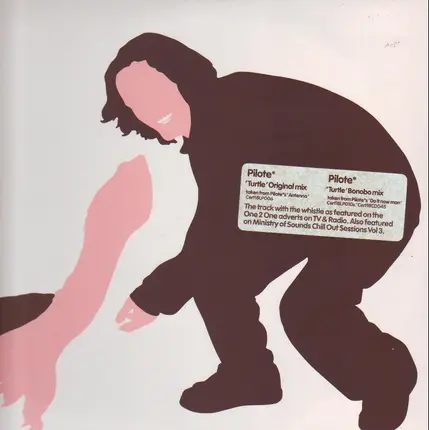 Pilote vs. Bonobo - Turtle