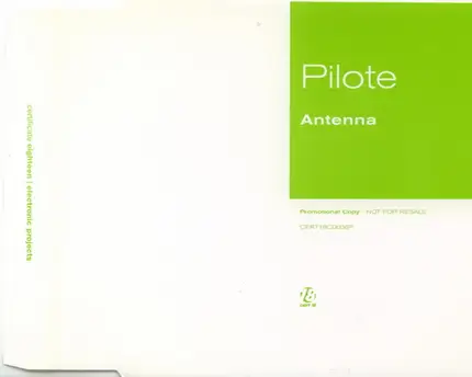 Pilote - Antenna