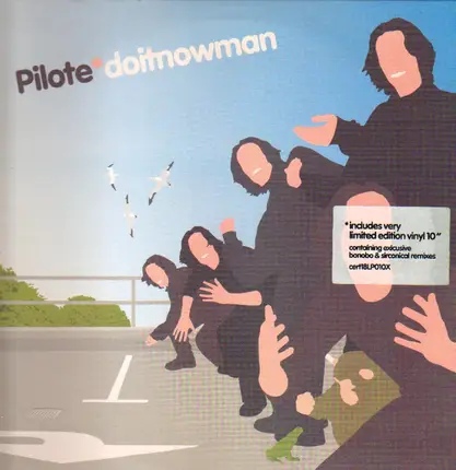 Pilote - Doitnowman