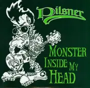 7inch Vinyl Single - Pilsner - Liverball - Monster Inside My Head - Liar