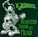 7inch Vinyl Single - Pilsner - Liverball - Monster Inside My Head - Liar