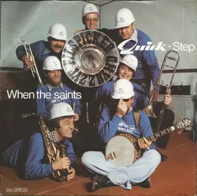 Pilspicker Jazzband - Quick-Step / When The Saints