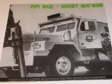 Pip Skid - Money Matters