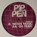 12inch Vinyl Single - Pip & Pen - Movin Music / Oh Ruby