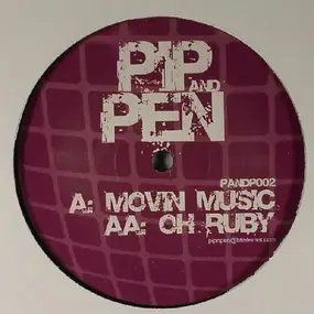 P.I.P. - Movin Music / Oh Ruby