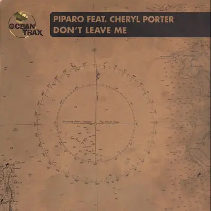 Piparo - Don't Leave Me (Bini & Martini Remixes)