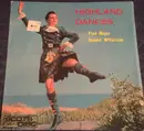 7inch Vinyl Single - Pipe Major Ronald MacCallum - Highland dances