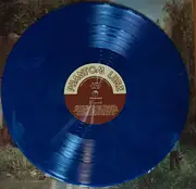 LP - Pipe Smoker - Riverside - Deep Blue River Marbled Vinyl