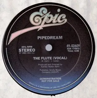 Pipedream - The Flute