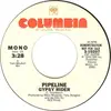 7inch Vinyl Single - Pipeline - Gypsy Rider
