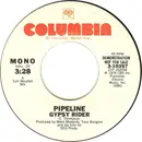 7inch Vinyl Single - Pipeline - Gypsy Rider