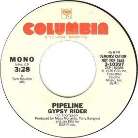 Pipeline - Gypsy Rider