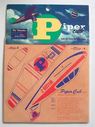 Piper Cub - Chance